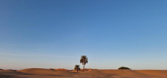 Kasbah Hotel Panorama Merzouga Exterior photo